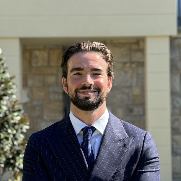 Bryce Osborne, real estate agent for Ascot, Clayfield and Hamilton